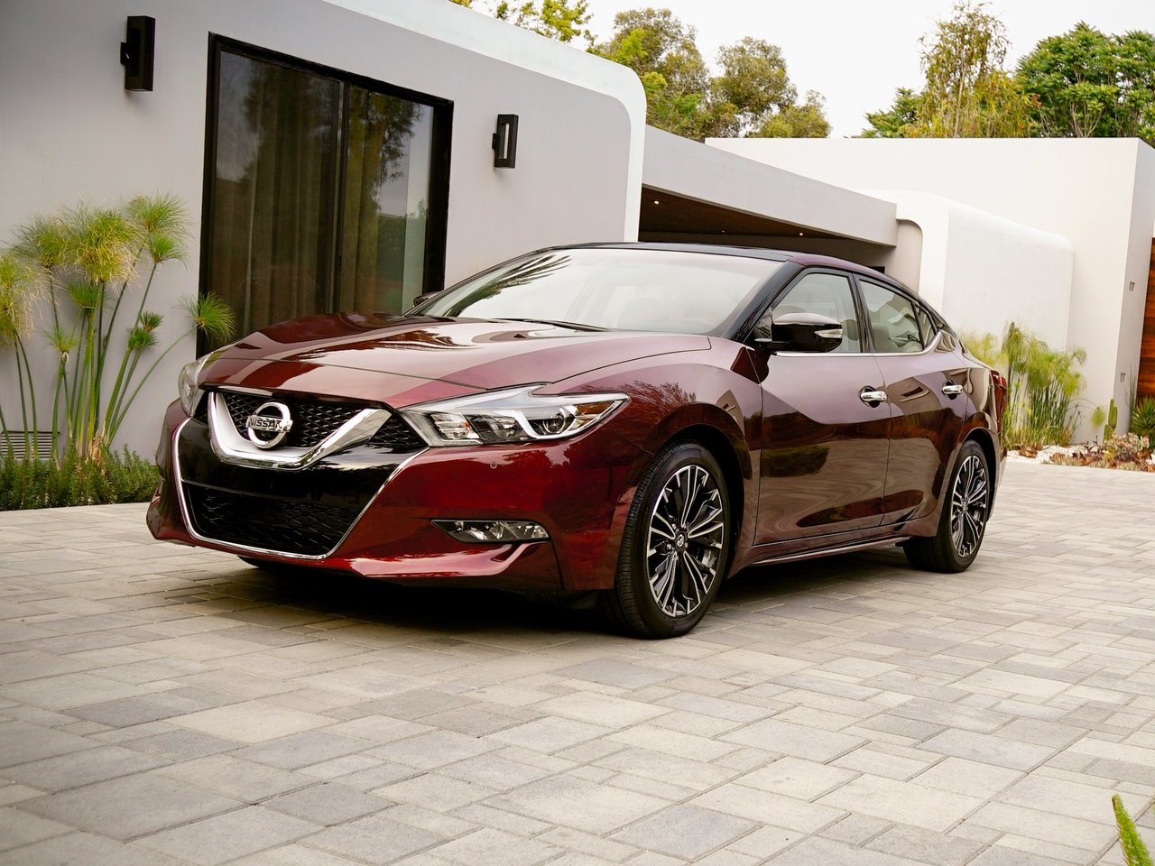 Nissan Maxima VIII A36 (Седан, 2015-н.в.)