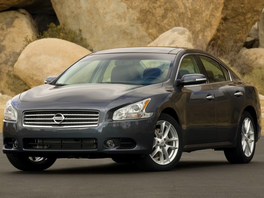 Nissan Maxima VII A35 (Седан, 2008-2014)