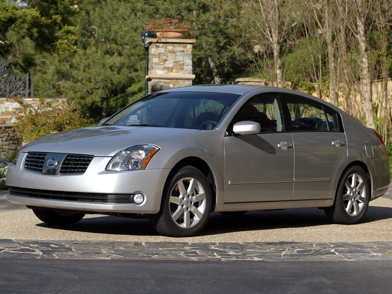 Nissan Maxima VI A34 (Седан, 2003-2008)