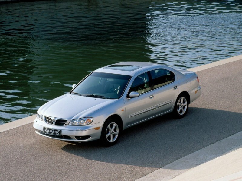 Nissan Maxima V A33 (Седан, 2000-2008)