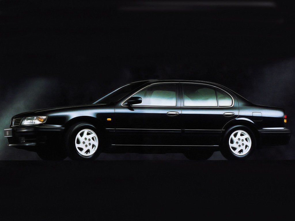 Nissan Maxima IV A32 (Седан, 1995-2000)