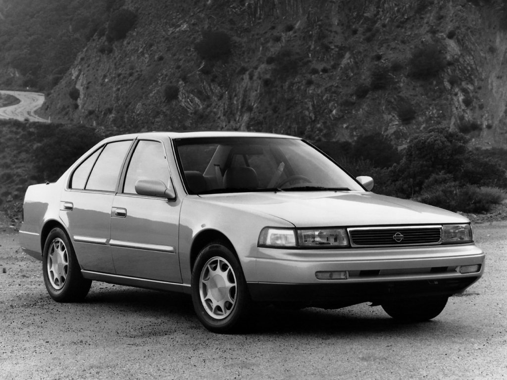 Nissan Maxima III J30 (Седан, 1988-1994)