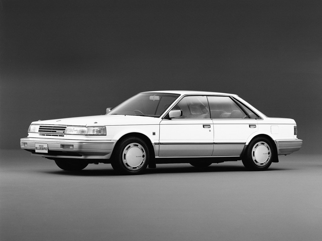 Nissan Maxima II U11 (Седан, 1985-1988)