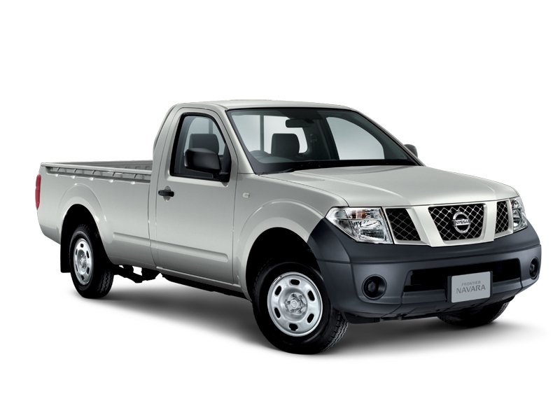 Nissan Navara Frontier III D40 Рестайлинг (Пикап Одинарная кабина, 2010-2015)
