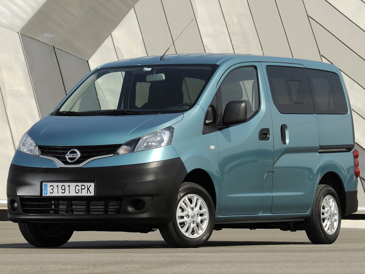 Nissan NV200 (Минивэн, 2009-н.в.)