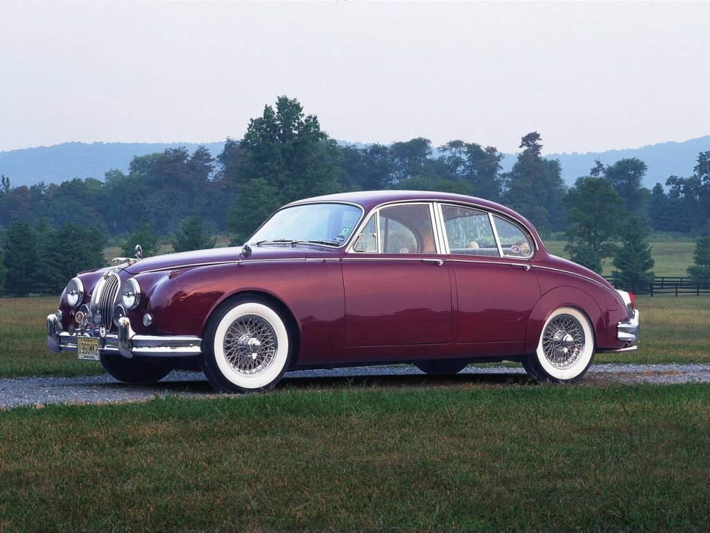 Jaguar Mark 2 I (Седан, 1959-1967)
