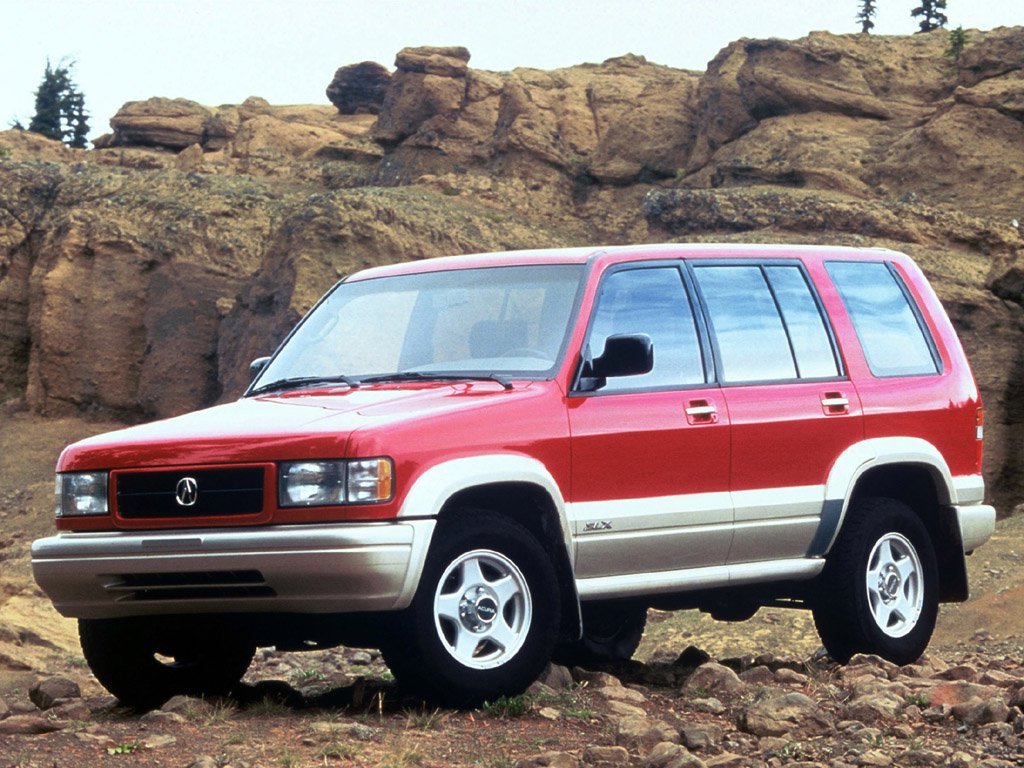 Acura SLX (Внедорожник 5 дверей, 1995-1999)