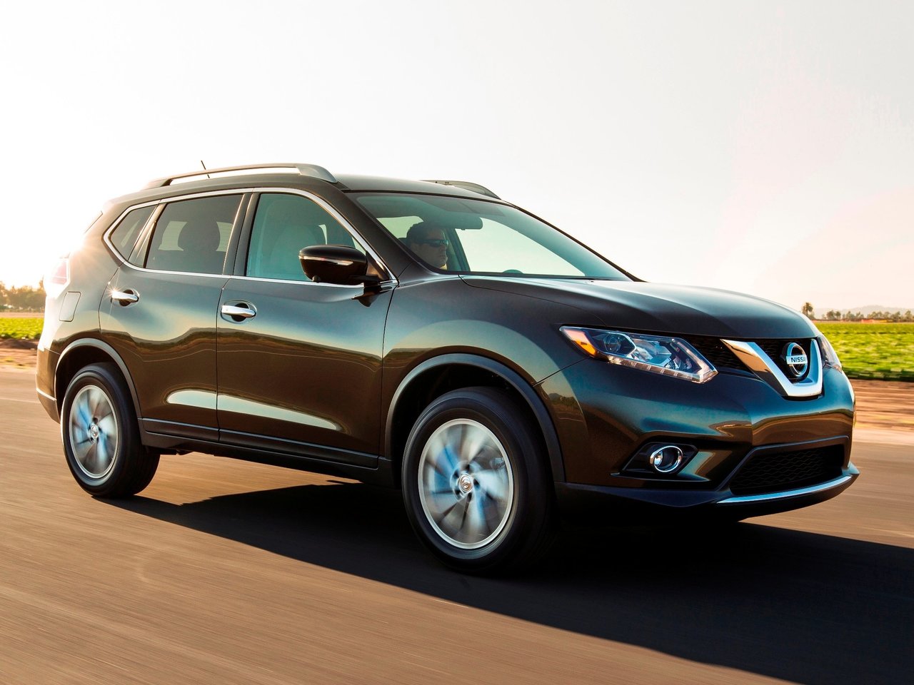 Nissan Rogue II (Внедорожник 5 дверей, 2013-н.в.)