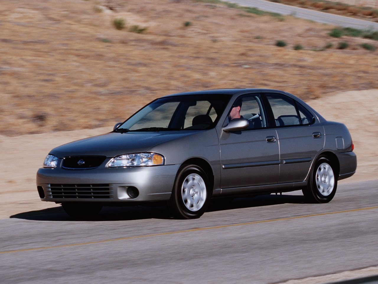 Nissan Sentra V B15 (Седан, 1998-2006)