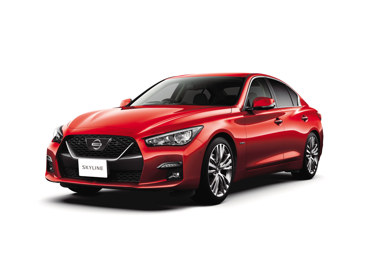 Nissan Skyline XIII V37 Рестайлинг 2 (Седан, 2019-н.в.)