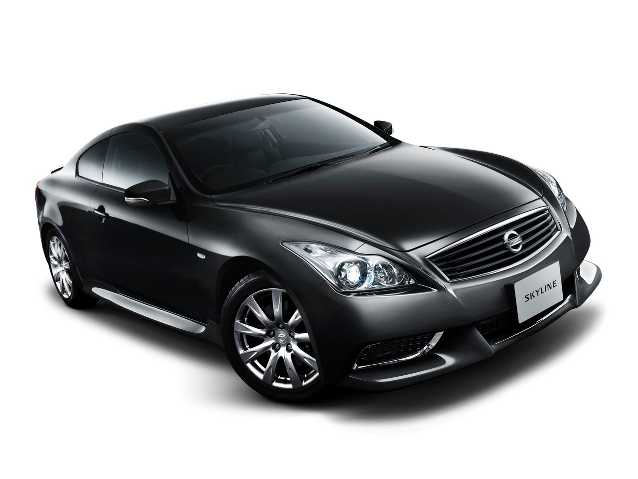 Nissan Skyline XII V36 Рестайлинг (Купе, 2010-2014)