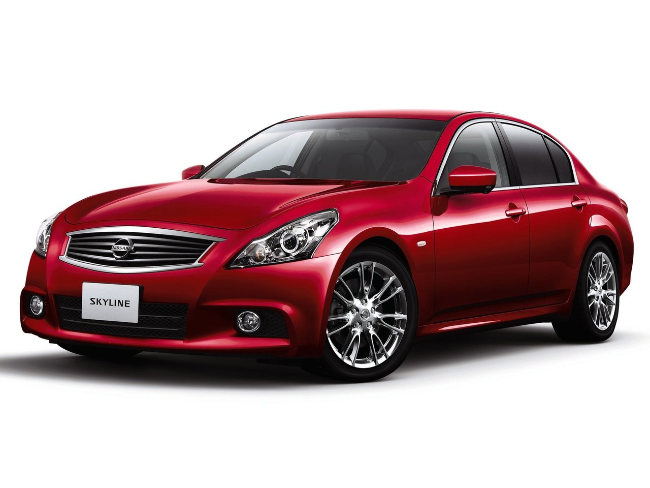 Nissan Skyline XII V36 Рестайлинг (Седан, 2010-2014)