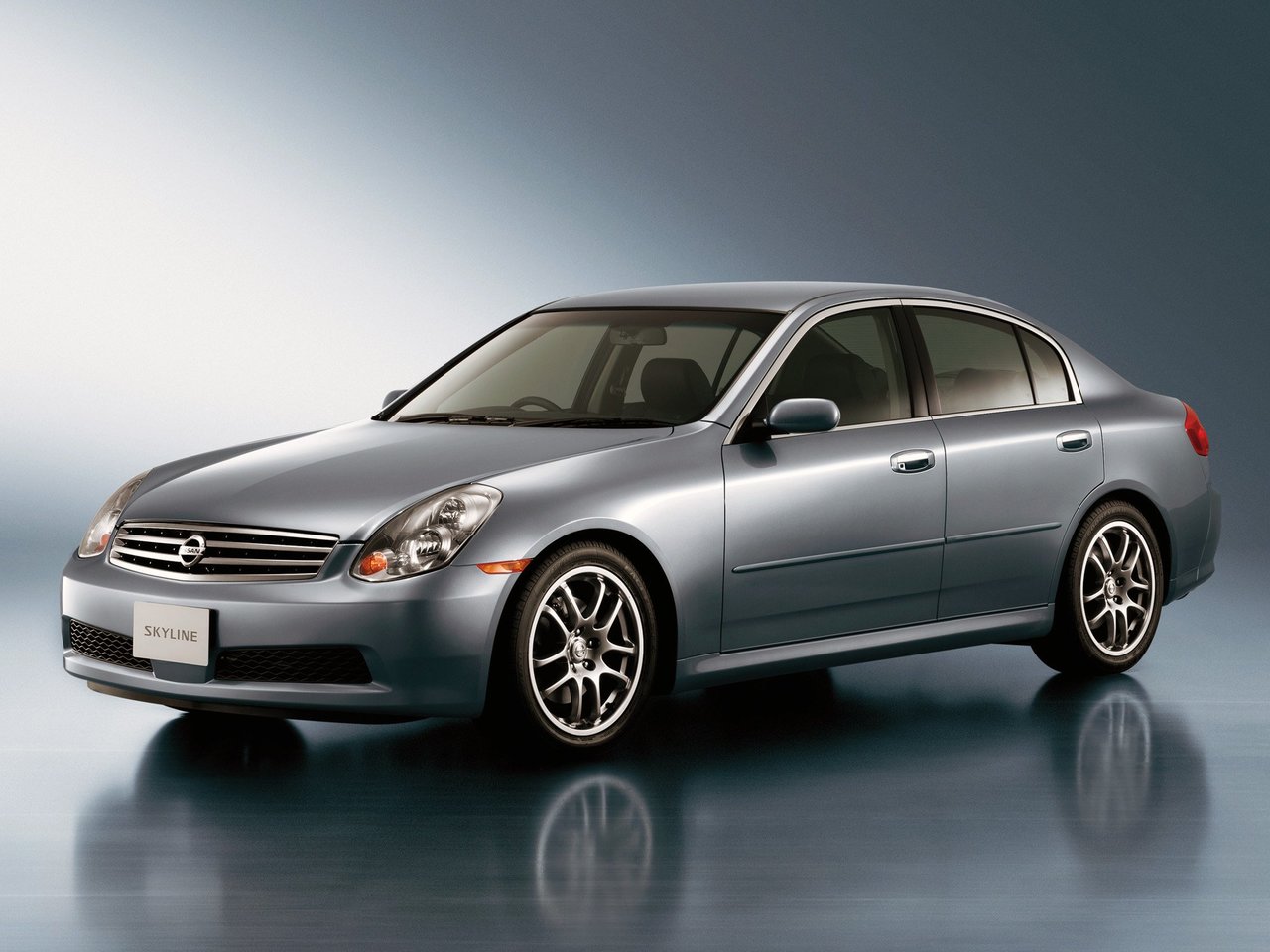 Nissan Skyline XI V35 (Седан, 2001-2007)