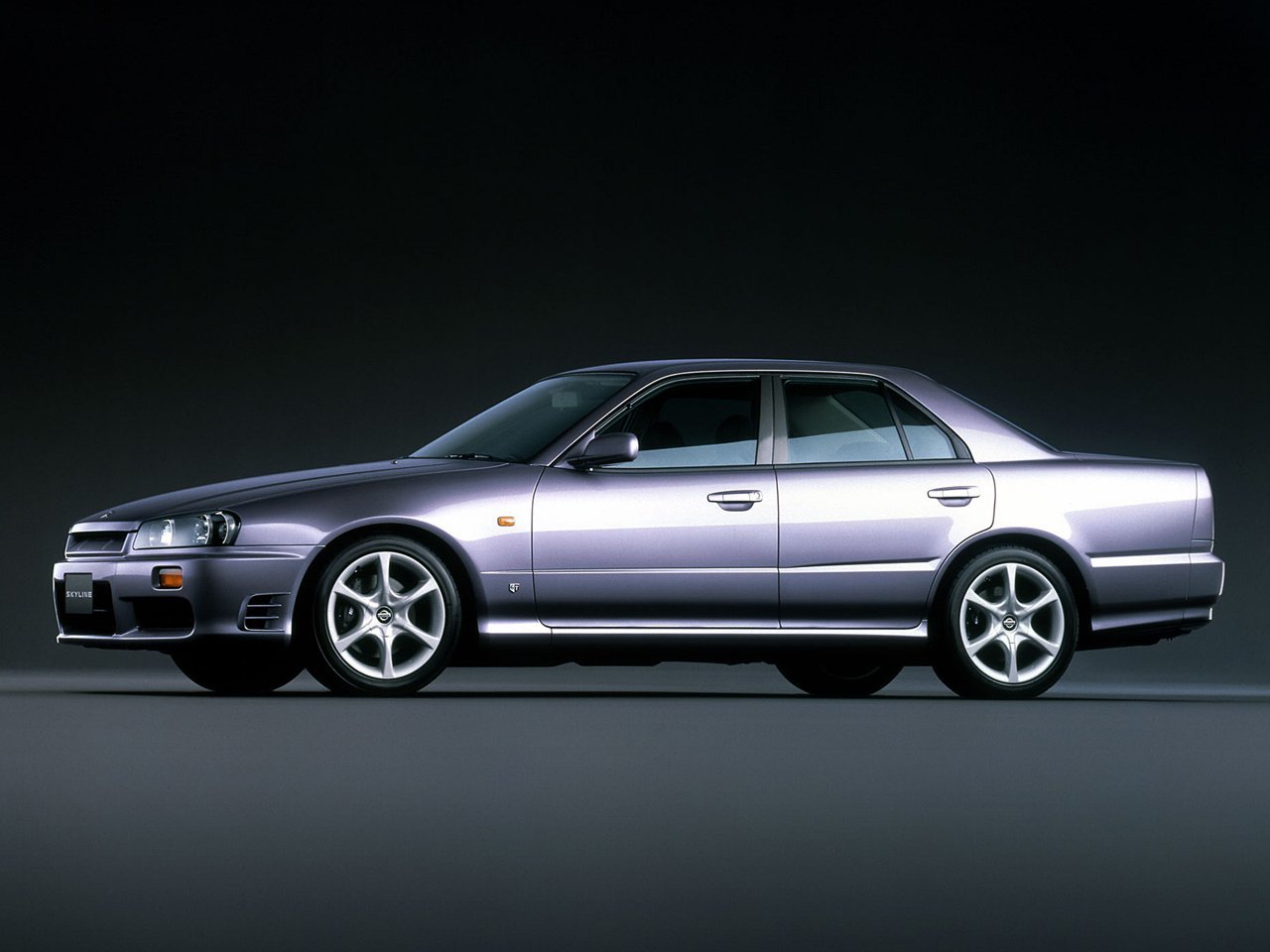 Nissan Skyline X R34 (Седан, 1998-2002)