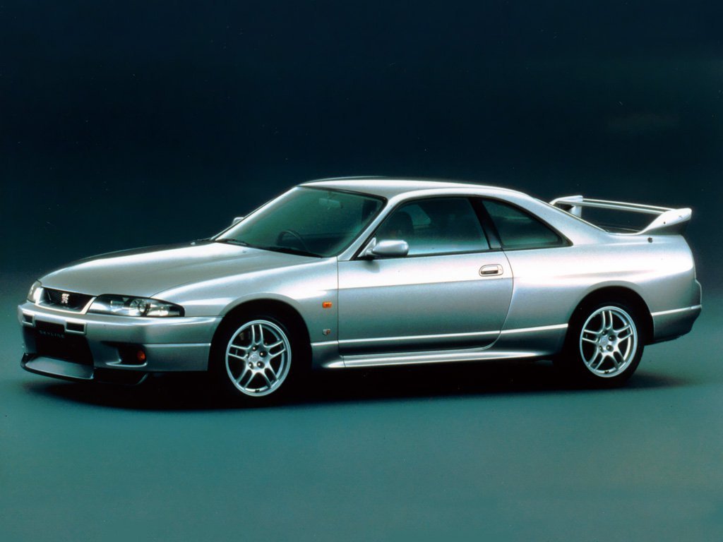 Nissan Skyline IX R33 (Купе, 1993-1998)