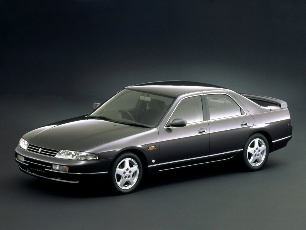 Nissan Skyline IX R33 (Седан, 1993-1998)