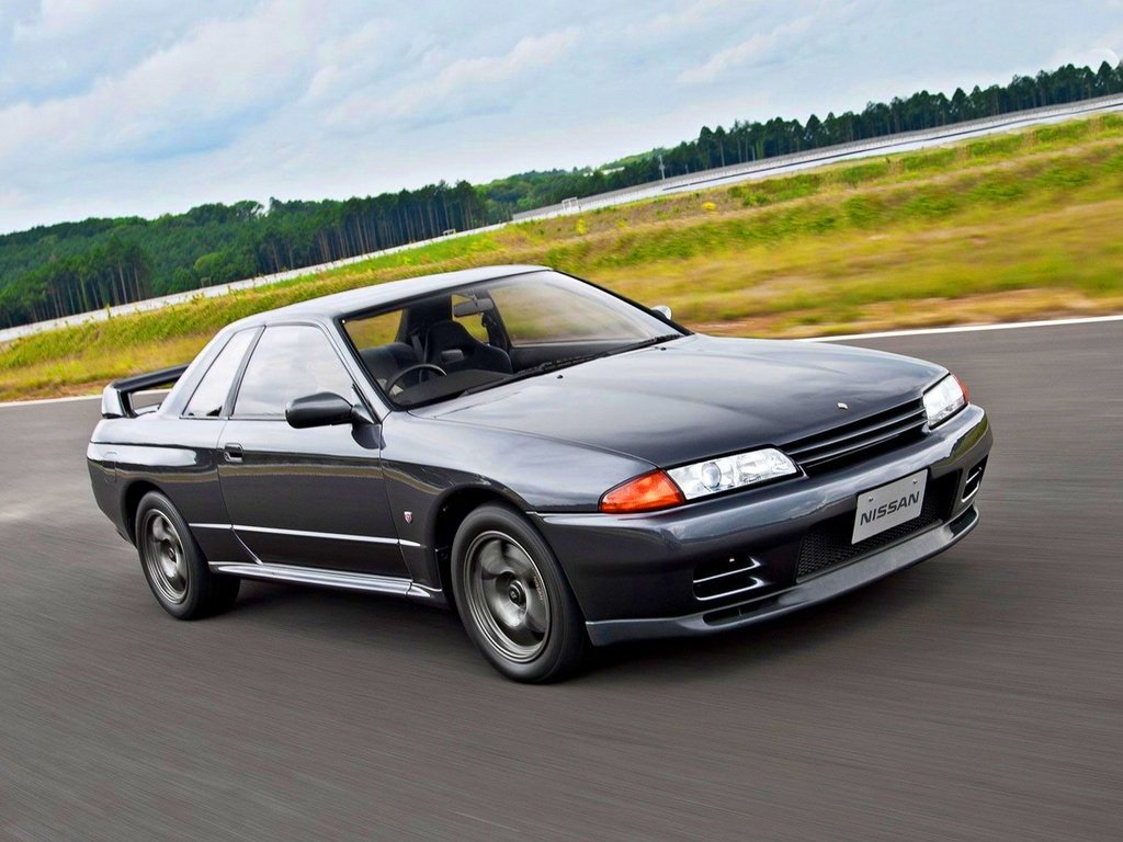Nissan Skyline VIII R32 (Купе, 1989-1994)