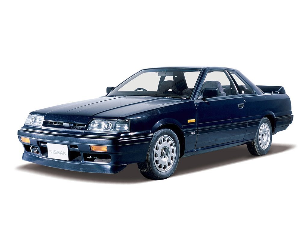 Nissan Skyline VII R31 (Купе, 1985-1989)
