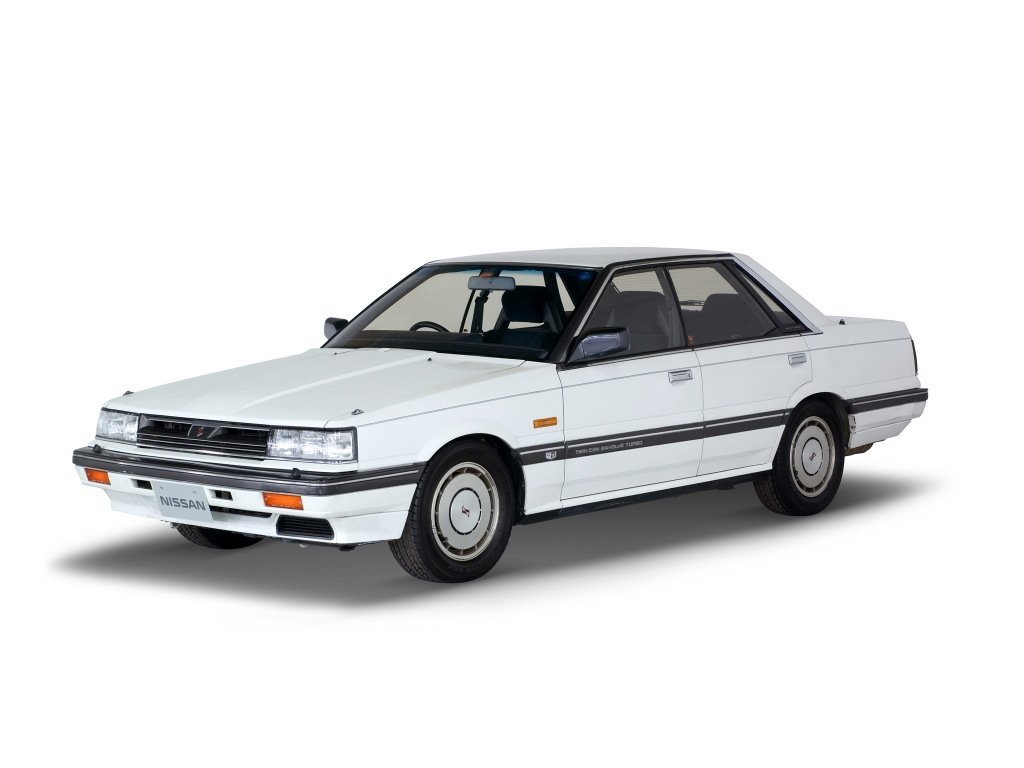 Nissan Skyline VII R31 (Седан, 1985-1989)