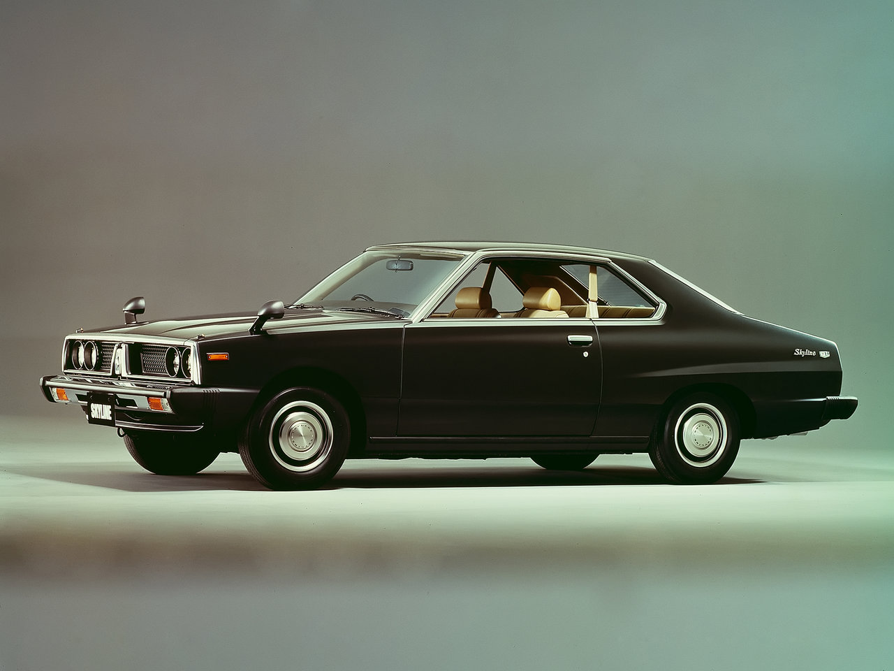 Nissan Skyline V C210 (Купе, 1977-1981)