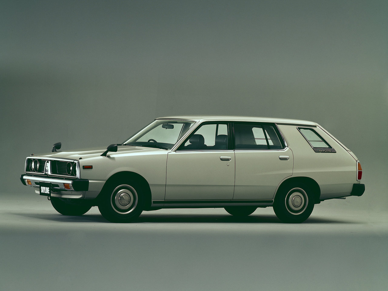 Nissan Skyline V C210 (5-дверный универсал, 1977-1981)
