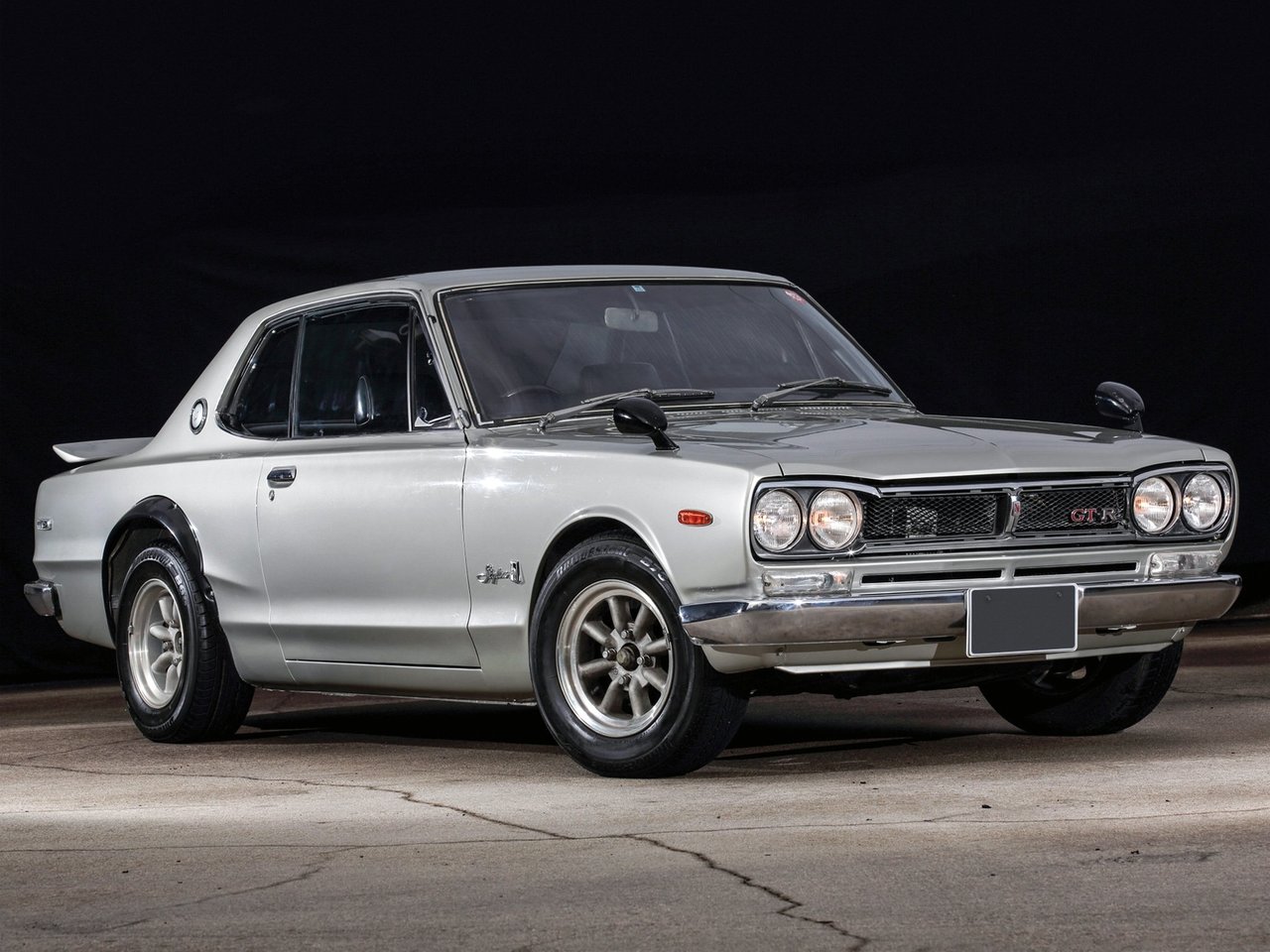 Nissan Skyline IV C10 (Купе, 1970-1972)