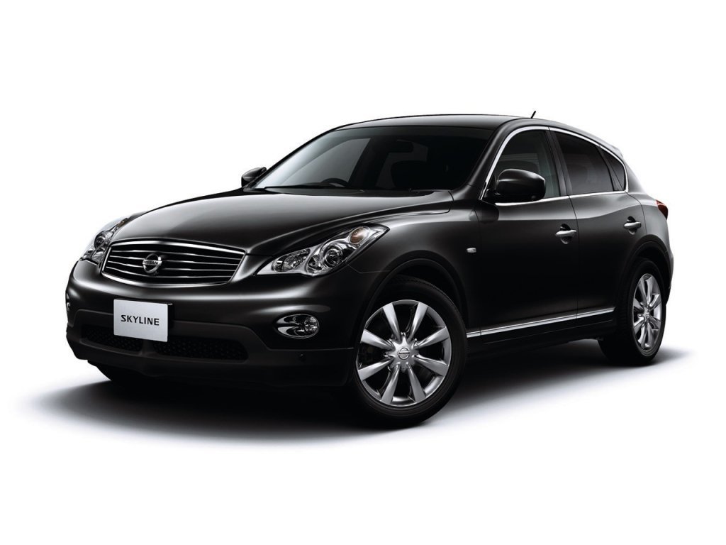 Nissan Skyline Crossover (Внедорожник 5 дверей, 2009-2016)