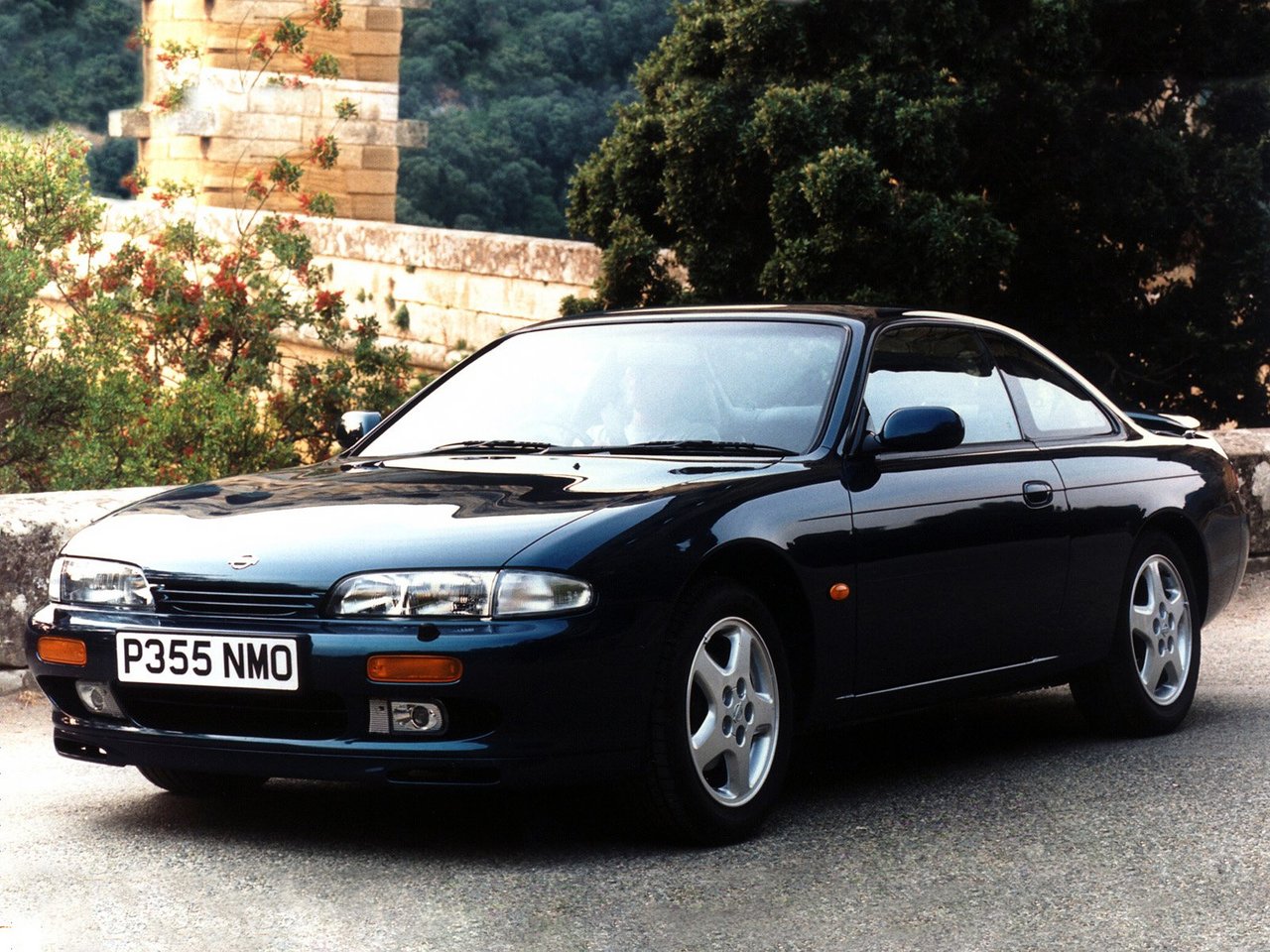 Nissan 200SX II S14 (Купе, 1993-2000)