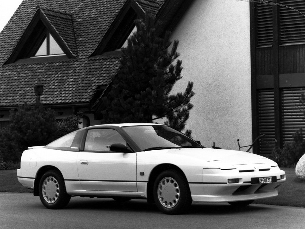 Nissan 200SX I S13 (Купе, 1988-1993)