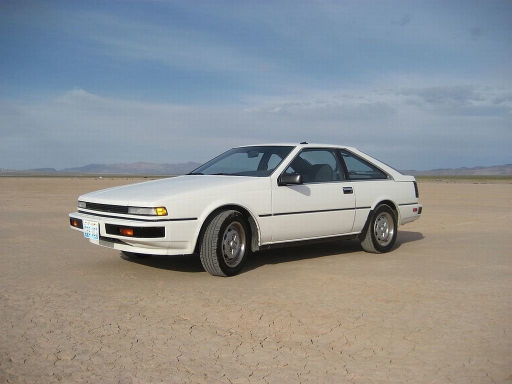 Nissan 200SX S12 (Хэтчбек 3 двери, 1983-1988)