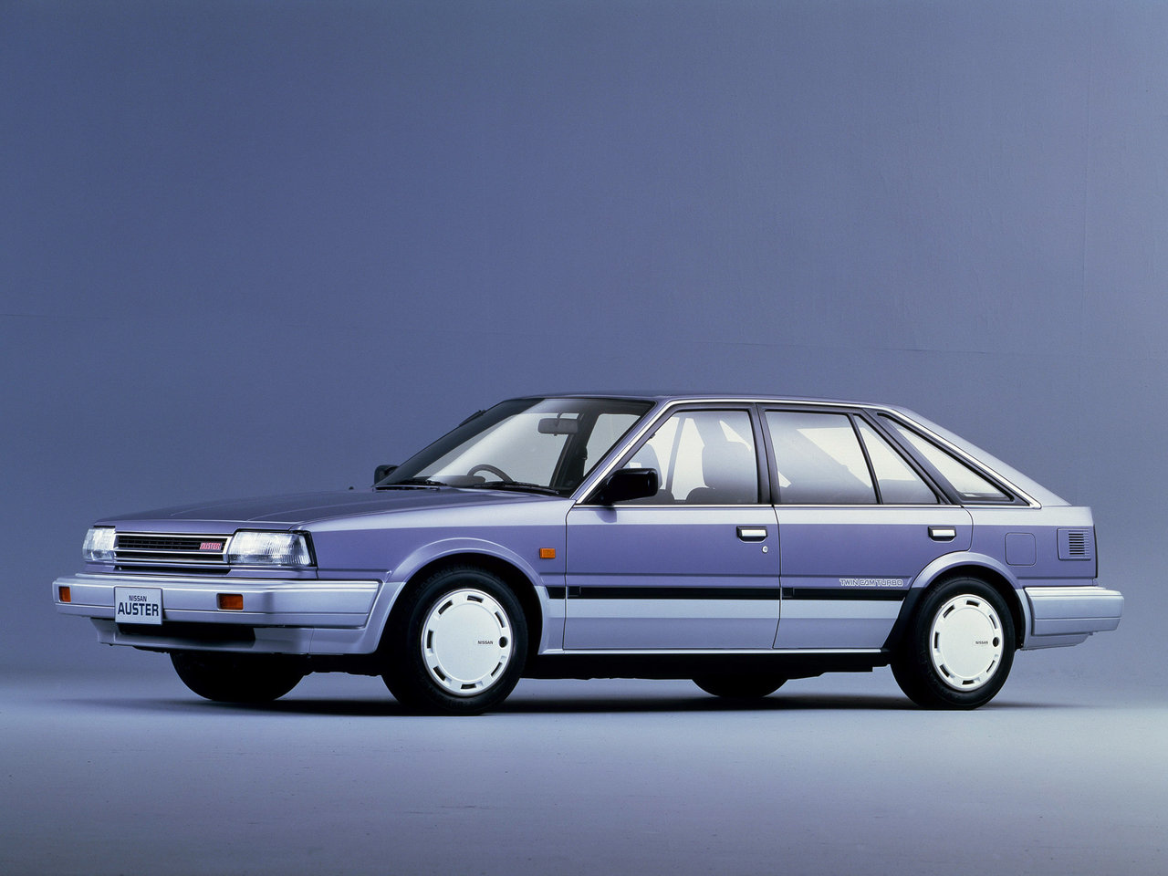 Nissan Auster III T12 (Хэтчбек 5 дверей, 1985-1990)