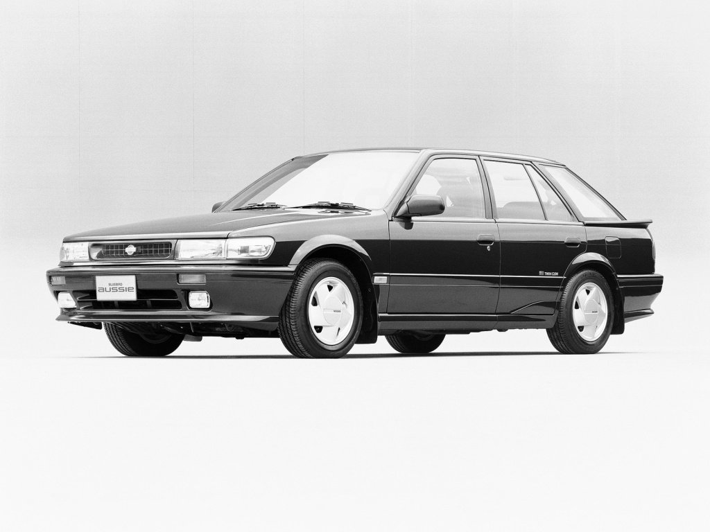 Nissan Bluebird IX U12 (Хэтчбек 5 дверей, 1987-1991)