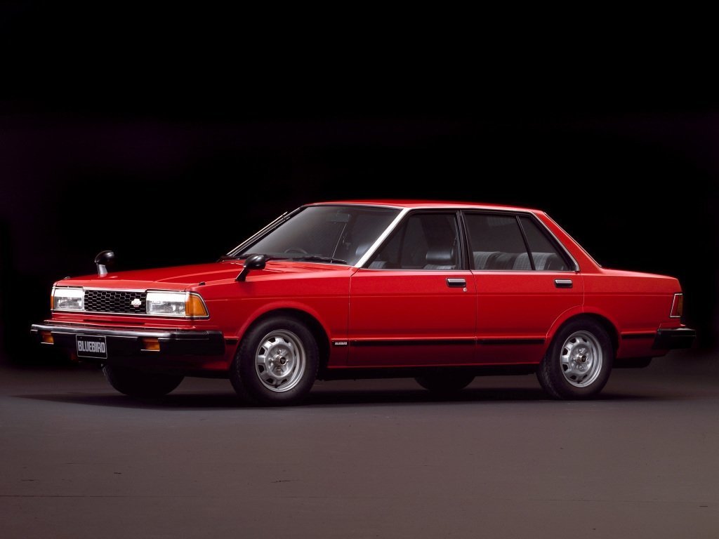 Nissan Bluebird VI 910 (Седан, 1979-1986)