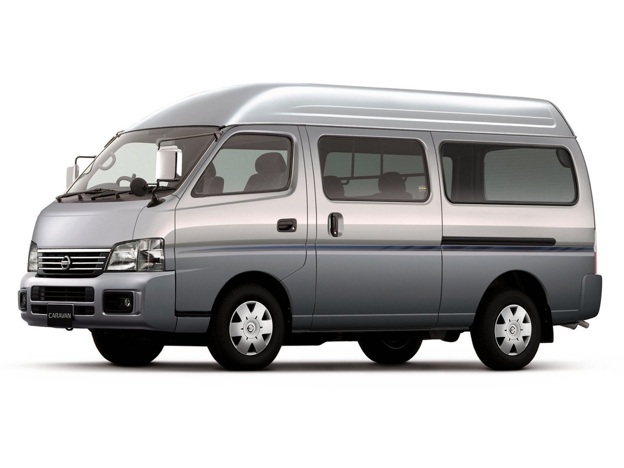 Nissan Caravan IV E25 (Минивэн, 2001-2012)