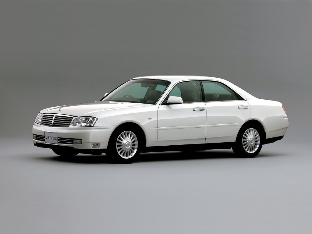 Nissan Cedric X Y34 (Седан, 1999-2004)