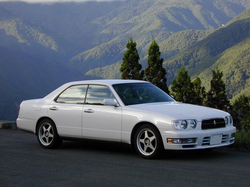 Nissan Cedric IX Y33 (Седан, 1995-1999)