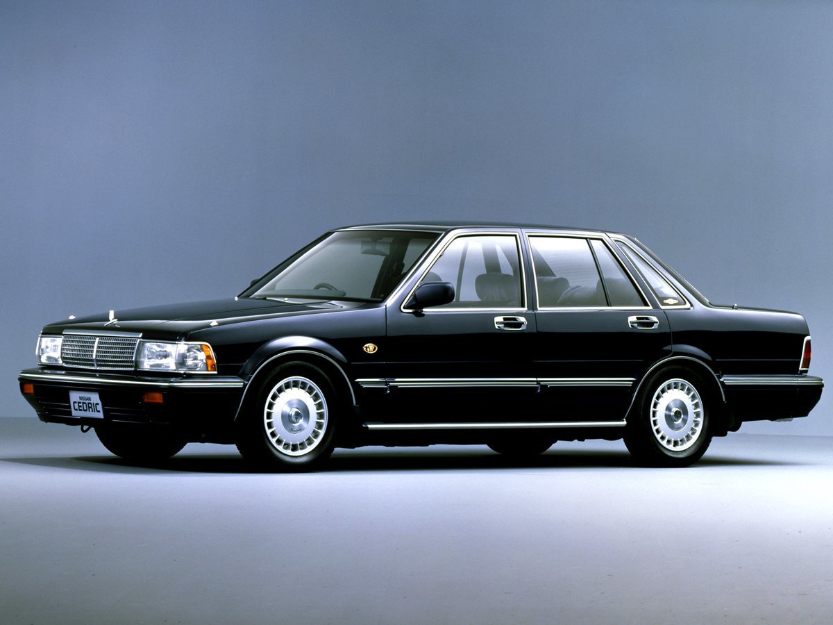 Nissan Cedric VII Y31 (Седан, 1987-2009)