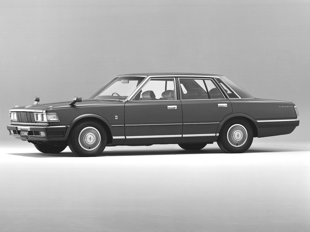 Nissan Cedric V 430 (Седан, 1979-1983)