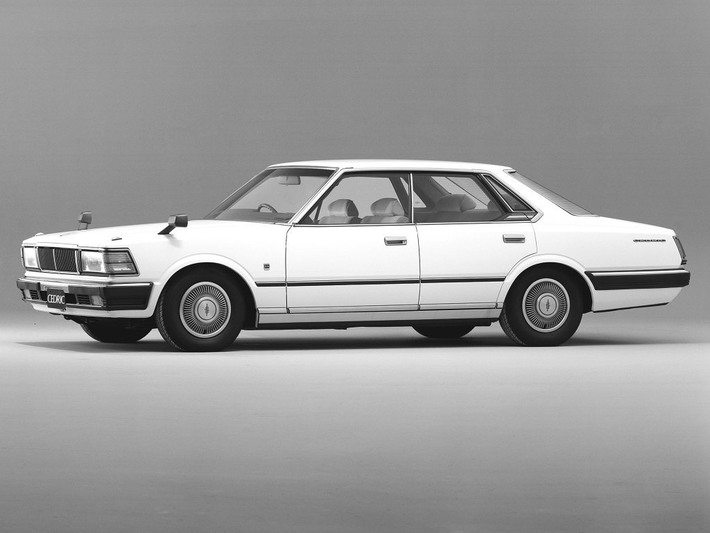 Nissan Cedric V 430 (Седан хардтоп, 1979-1983)