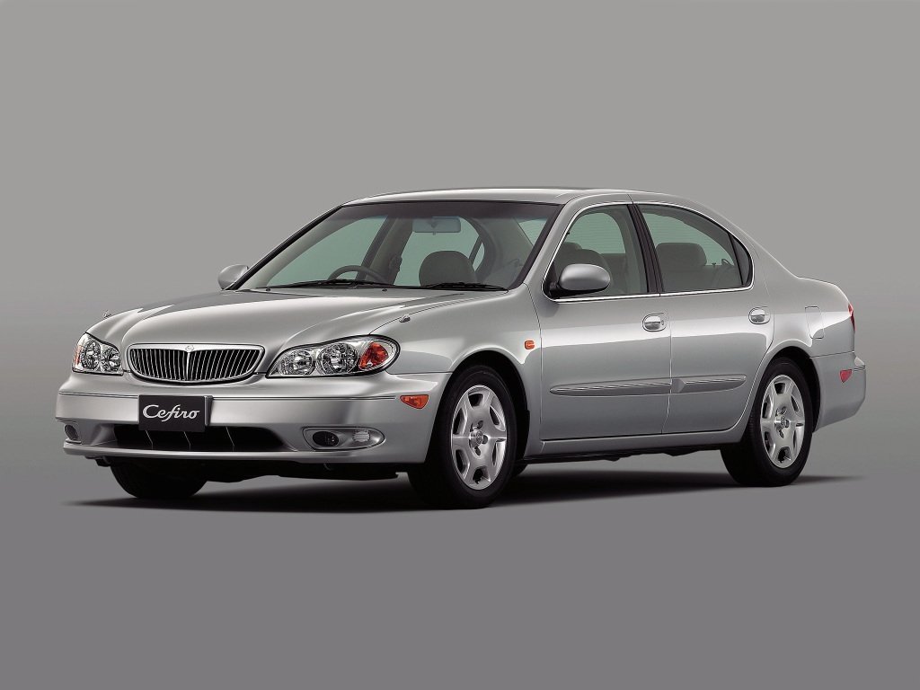 Nissan Cefiro III A33 (Седан, 1998-2003)
