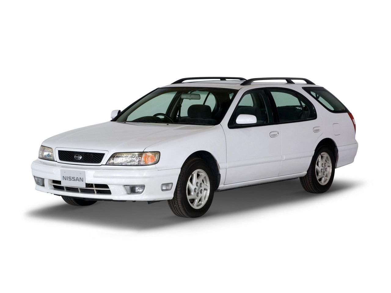 Nissan Cefiro II A32 (5-дверный универсал, 1994-2000)