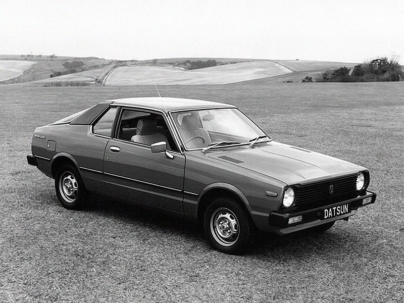 Nissan Cherry III N10 (Купе, 1978-1983)