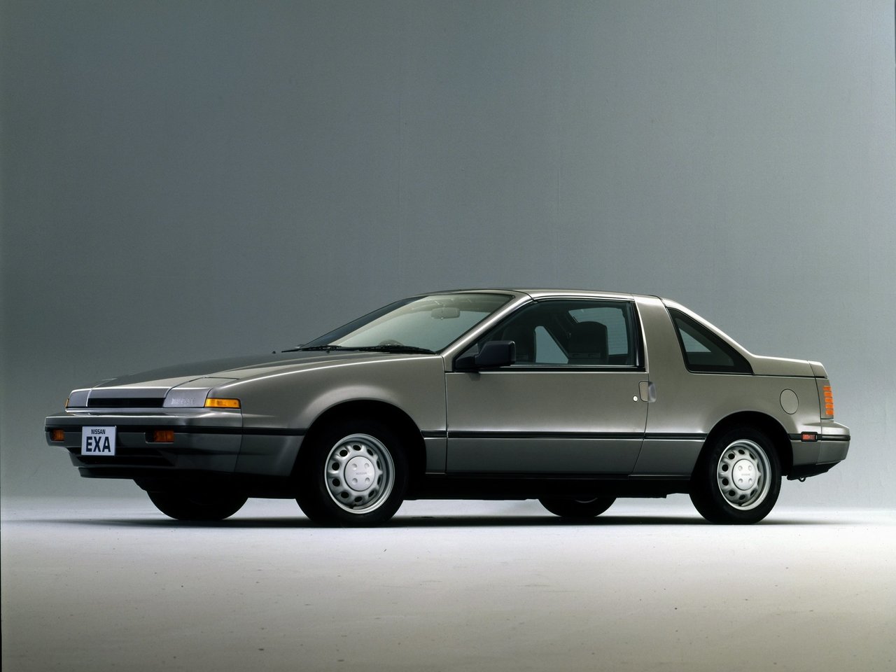 Nissan Exa I (Тарга, 1986-1990)