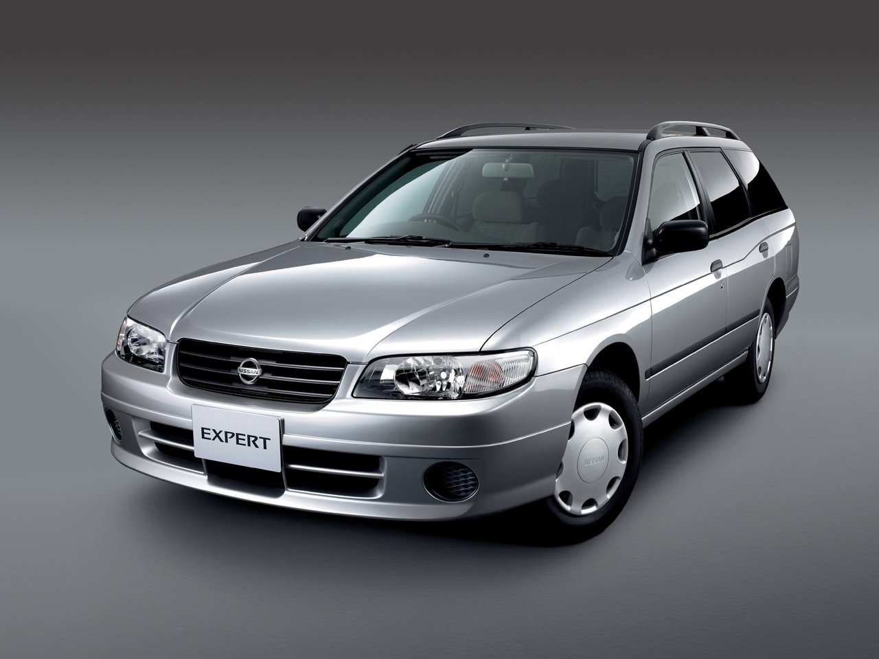 Nissan Expert (5-дверный универсал, 1999-2007)