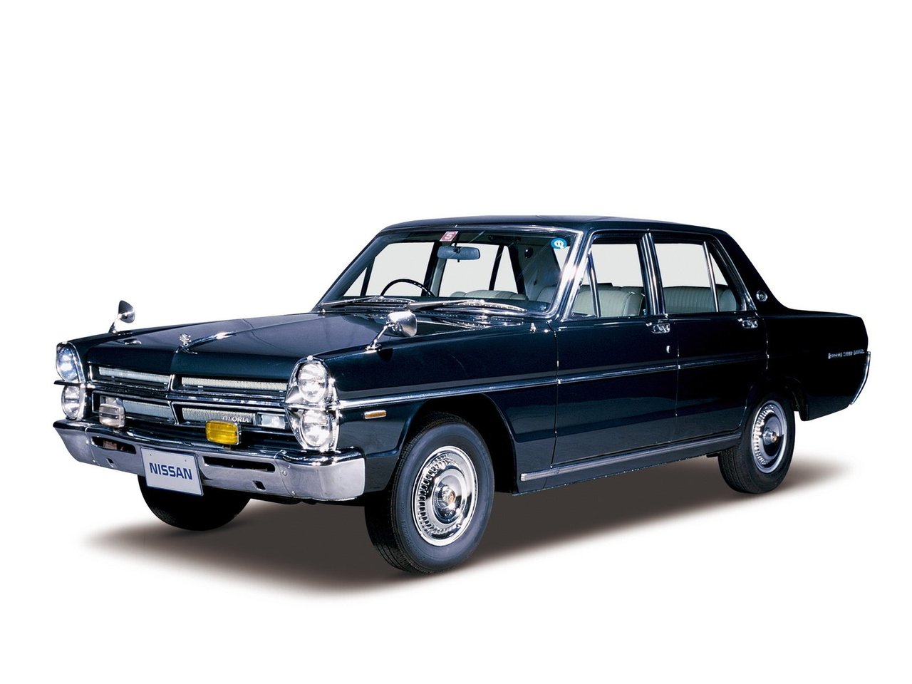 Nissan Gloria III A30 (Седан, 1967-1971)