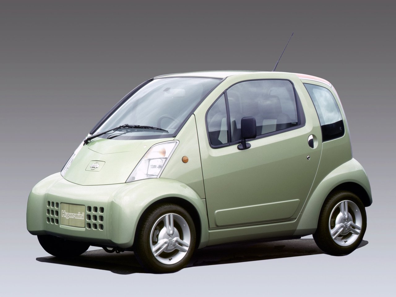 Nissan Hypermini I (Хэтчбек 3 двери, 1999-2001)