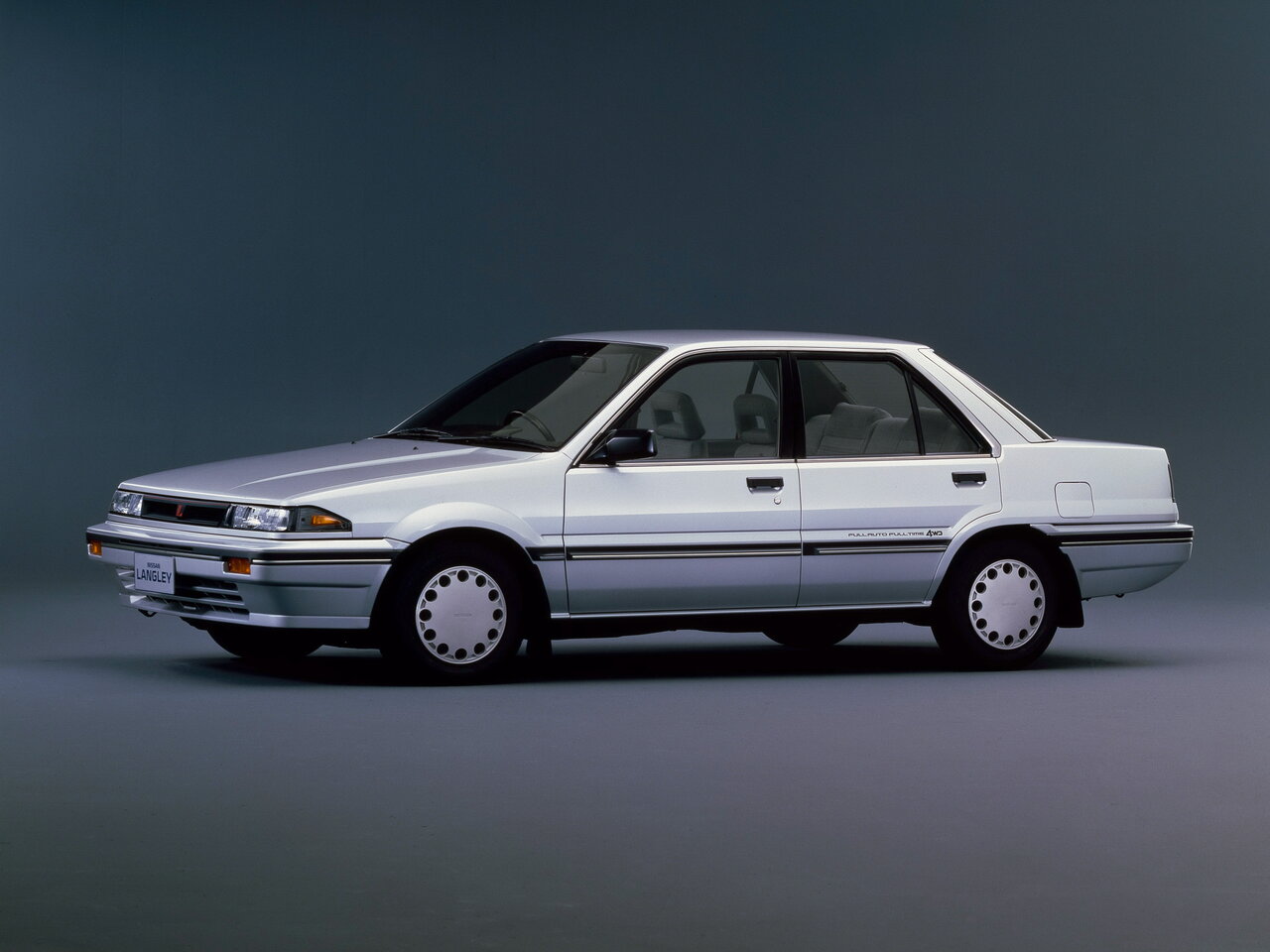 Nissan Langley III N13 (Седан, 1986-1990)