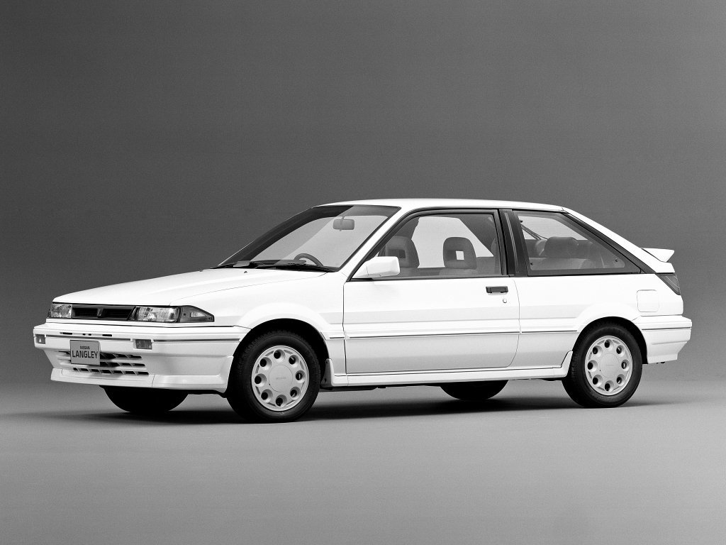 Nissan Langley III N13 (Хэтчбек 3 двери, 1986-1990)