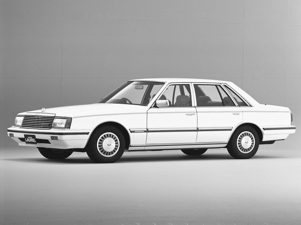 Nissan Laurel IV C31 (Седан, 1981-1985)