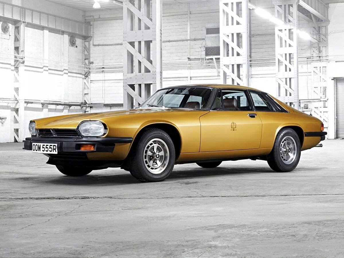 Jaguar XJS Series 2 (Купе, 1981-1992)